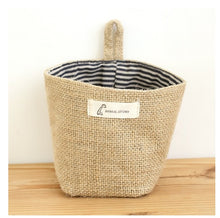 Load image into Gallery viewer, Wholesale Zakka style storage box