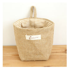 Load image into Gallery viewer, Wholesale Zakka style storage box