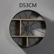 Load image into Gallery viewer, Vintage industrial solid iron rack Home P