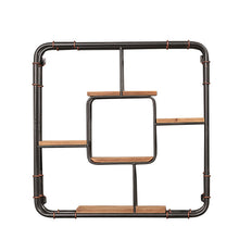 Load image into Gallery viewer, Mining Iron Style Mural Wall Storage Home Furnishing Dining Room P