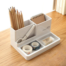 Load image into Gallery viewer, 2019Plastic High-grade multifunctional Desk Stationery