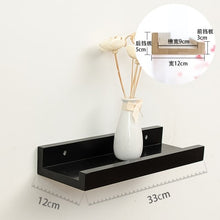 Load image into Gallery viewer, Bamboo Wall Storage Rack