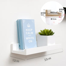 Load image into Gallery viewer, Bamboo Wall Storage Rack