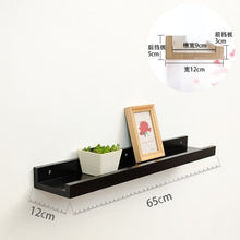 Load image into Gallery viewer, Bamboo Wall Storage Rack