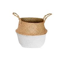 Load image into Gallery viewer, Handmade Bamboo Storage Baskets