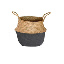 Load image into Gallery viewer, Handmade Bamboo Storage Baskets