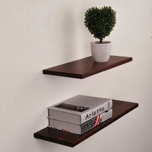 Load image into Gallery viewer, Floating Wall Shelves with Invisible BracketsF