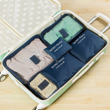 Load image into Gallery viewer, Brand 6 PCS Travel Storage Bag Set