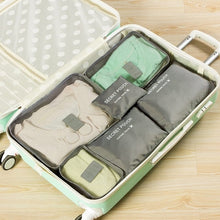 Load image into Gallery viewer, Brand 6 PCS Travel Storage Bag Set