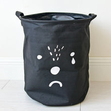 Load image into Gallery viewer, Handheld Large Laundry Basket Hamper Bag