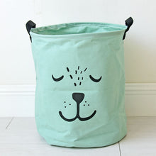 Load image into Gallery viewer, Handheld Large Laundry Basket Hamper Bag