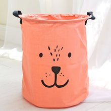 Load image into Gallery viewer, Handheld Large Laundry Basket Hamper Bag