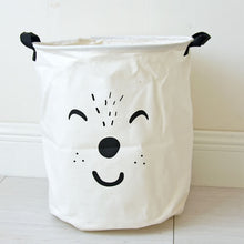 Load image into Gallery viewer, Handheld Large Laundry Basket Hamper Bag