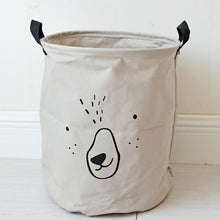 Load image into Gallery viewer, Handheld Large Laundry Basket Hamper Bag