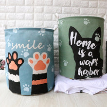 Load image into Gallery viewer, Cartoon Waterproof Laundry