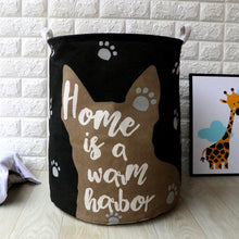Load image into Gallery viewer, Cartoon Waterproof Laundry
