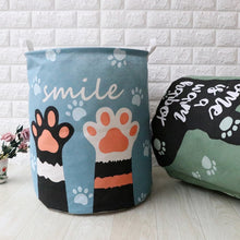 Load image into Gallery viewer, Cartoon Waterproof Laundry