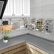 Load image into Gallery viewer, Kitchen Rack Stainless Steel