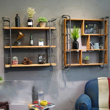 Load image into Gallery viewer, American Industrial Style Retro Bar