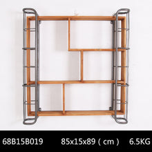 Load image into Gallery viewer, American Industrial Style Retro Bar