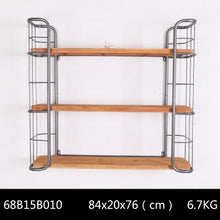 Load image into Gallery viewer, American Industrial Style Retro Bar