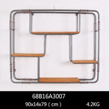 Load image into Gallery viewer, American Industrial Style Retro Bar