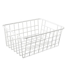 Load image into Gallery viewer, Household Iron Art Storage Basket F