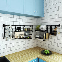 Load image into Gallery viewer, Stainless Steel Kitchen Rack