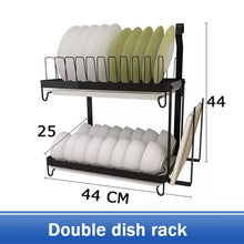 Load image into Gallery viewer, Stainless Steel Kitchen Rack