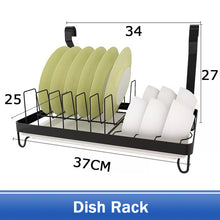 Load image into Gallery viewer, Stainless Steel Kitchen Rack
