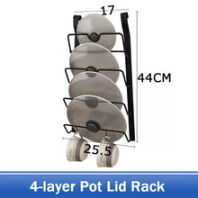 Load image into Gallery viewer, Stainless Steel Kitchen Rack