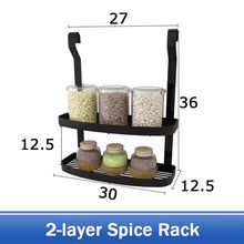 Load image into Gallery viewer, Stainless Steel Kitchen Rack