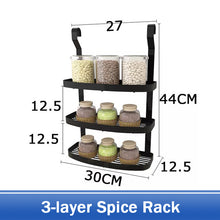 Load image into Gallery viewer, Stainless Steel Kitchen Rack