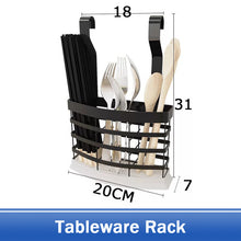 Load image into Gallery viewer, Stainless Steel Kitchen Rack