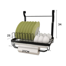 Load image into Gallery viewer, Stainless Steel Kitchen Rack