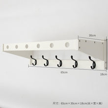 Load image into Gallery viewer, Modern Style Bamboo Coat Racks