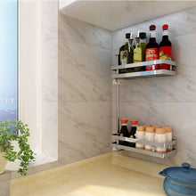 Load image into Gallery viewer, Punch-free 304 stainless steel bathroom kitchen