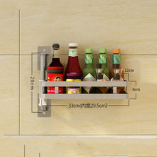 Load image into Gallery viewer, Punch-free 304 stainless steel bathroom kitchen