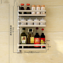 Load image into Gallery viewer, Punch-free 304 stainless steel bathroom kitchen