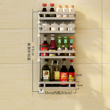 Load image into Gallery viewer, Punch-free 304 stainless steel bathroom kitchen