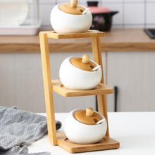Load image into Gallery viewer, fashion Ceramic Salt Shaker