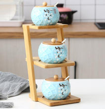 Load image into Gallery viewer, fashion Ceramic Salt Shaker