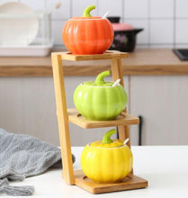 Load image into Gallery viewer, fashion Ceramic Salt Shaker