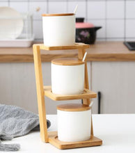 Load image into Gallery viewer, fashion Ceramic Salt Shaker