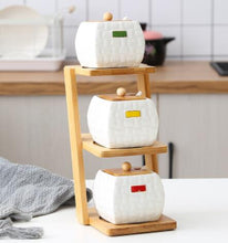 Load image into Gallery viewer, fashion Ceramic Salt Shaker