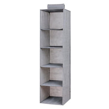 Load image into Gallery viewer, Wardrobe Hanging Storage Bag