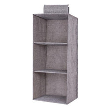Load image into Gallery viewer, Wardrobe Hanging Storage Bag