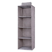 Load image into Gallery viewer, Wardrobe Hanging Storage Bag