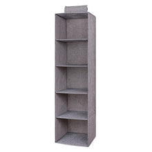 Load image into Gallery viewer, Wardrobe Hanging Storage Bag