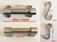 Load image into Gallery viewer, 2018 new Stainless Steel kitchen rack 30X120